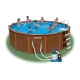 Bazén Florida Premium Dakota 4,78x1,24 m s pískovou filtrací Sand 4