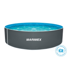 Bazén Marimex Orlando 3,66x1,07 m bez příslušenství