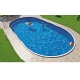 Bazén Marimex Orlando Premium DL 3,66x7,32x1,22 m s pískovou filtrací a příslušenstvím