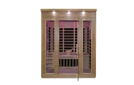 Kombinovaná sauna Marimex UNITE XL + saunová kamna
