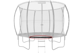 Náhradní trubka rámu pro trampolínu Marimex Comfort 305 cm - 122,6 cm