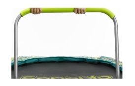 Rukojet trampolíny 4v1 - 100 cm