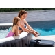 Vířivý bazén Pure Spa - Jet & Bubble Deluxe HWS 6 + výhodná sada příslušenství