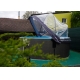 Zastřešení Marimex Pool House Control - 3,66 m pro bazény s ocelovou stěnou