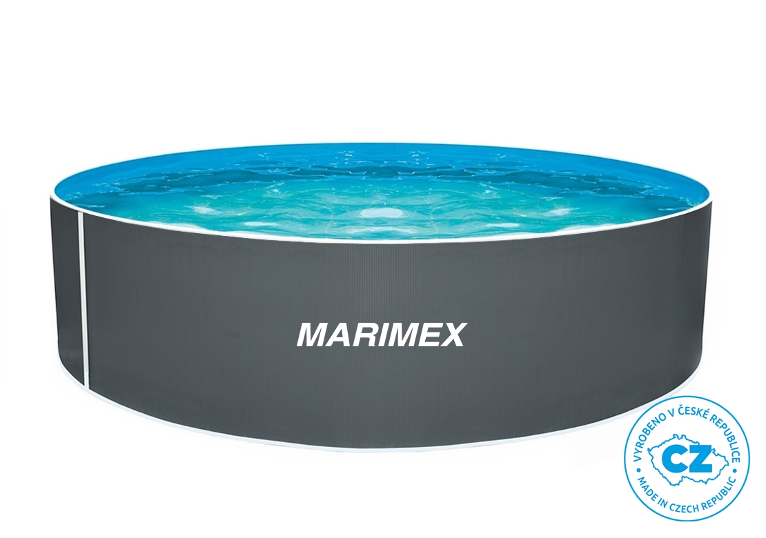 Levně Bazén Marimex Orlando Premium 5,48x1,22 m bez příslušenství