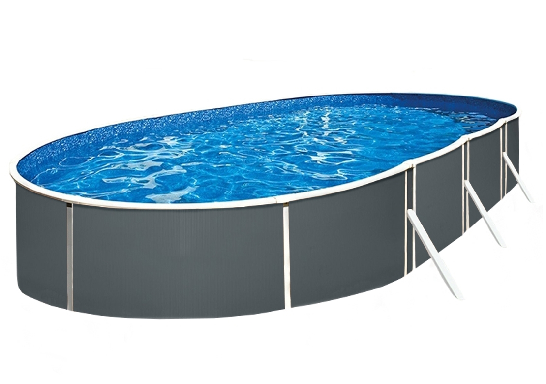Levně Bazén Marimex Orlando Premium DL 3,66x7,32x1,22 m bez příslušenství