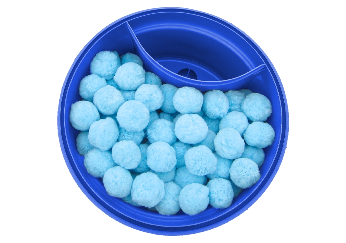 Levně Filtrační kuličky Marimex Balls 450 blue