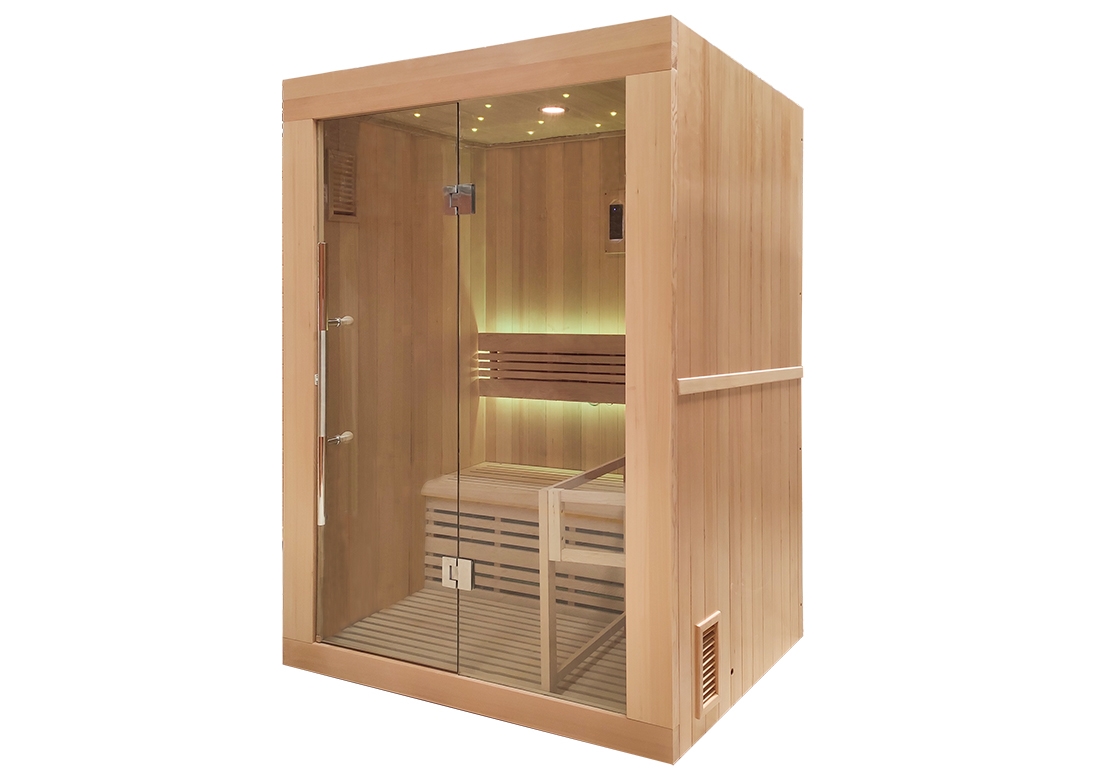 Levně Sauna finská Marimex KIPPIS L (vystavená na prodejně)
