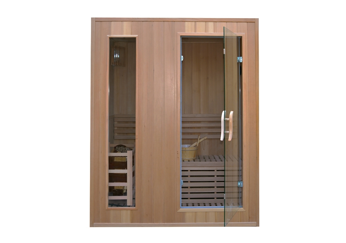 Levně Finská sauna Marimex KOTI L + saunová kamna