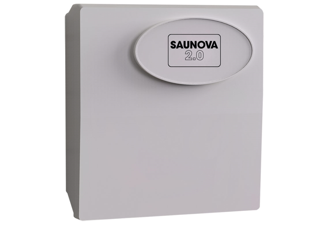 Levně Řídící jednotka pro saunová kamna Sawo - napájení - Saunova 2.0 power control