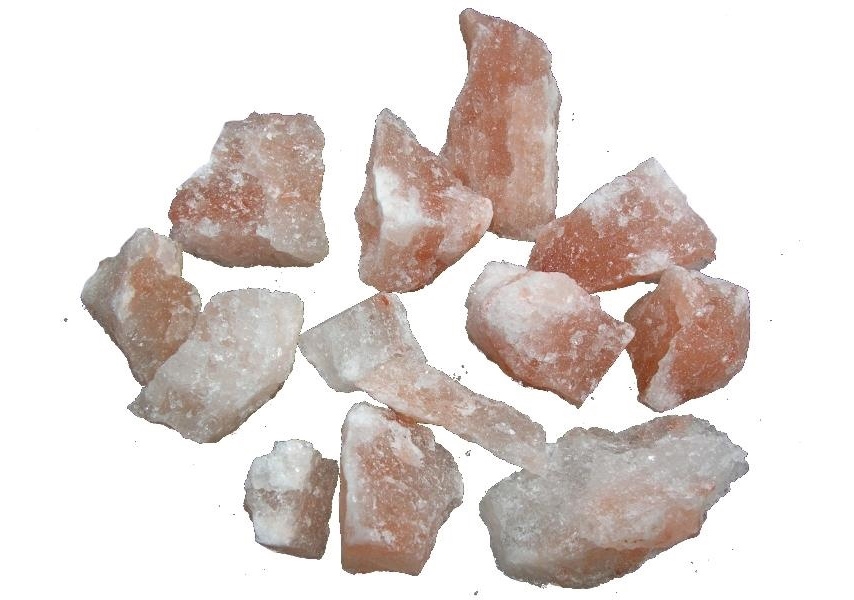 Levně Krystaly solné 3-5 cm, 3x 1 kg