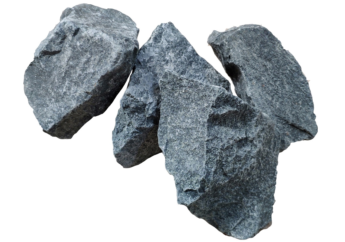 Levně Lávové kameny pro saunová kamna - 7 kg