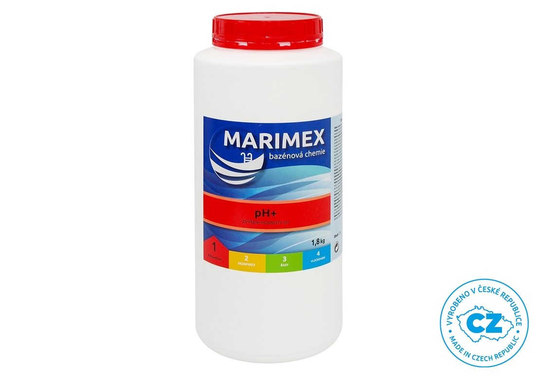Levně Marimex pH+ 1,8 kg