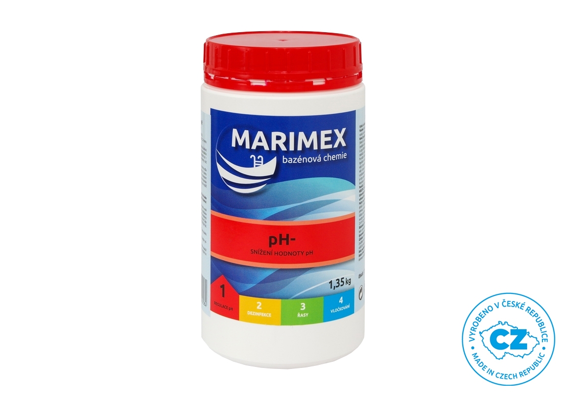 Levně Marimex pH- 1,35 kg