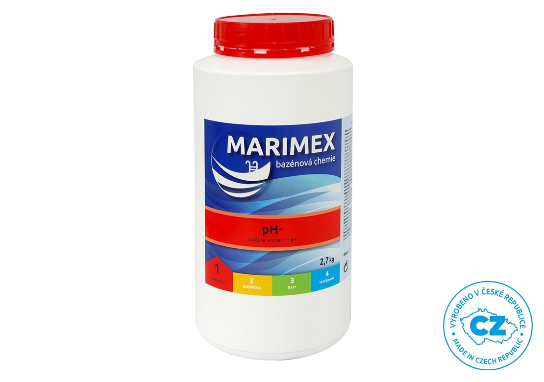 Levně Marimex pH- 2,7 kg