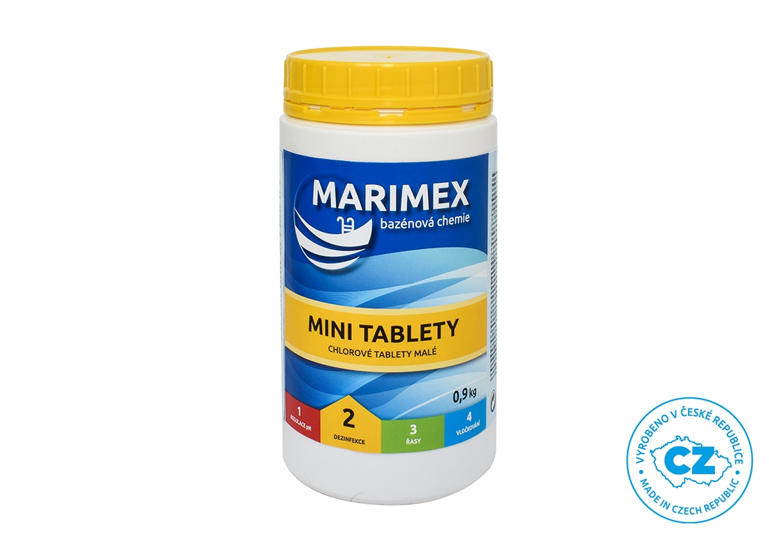 Levně Marimex Mini Tablety 0,9 kg