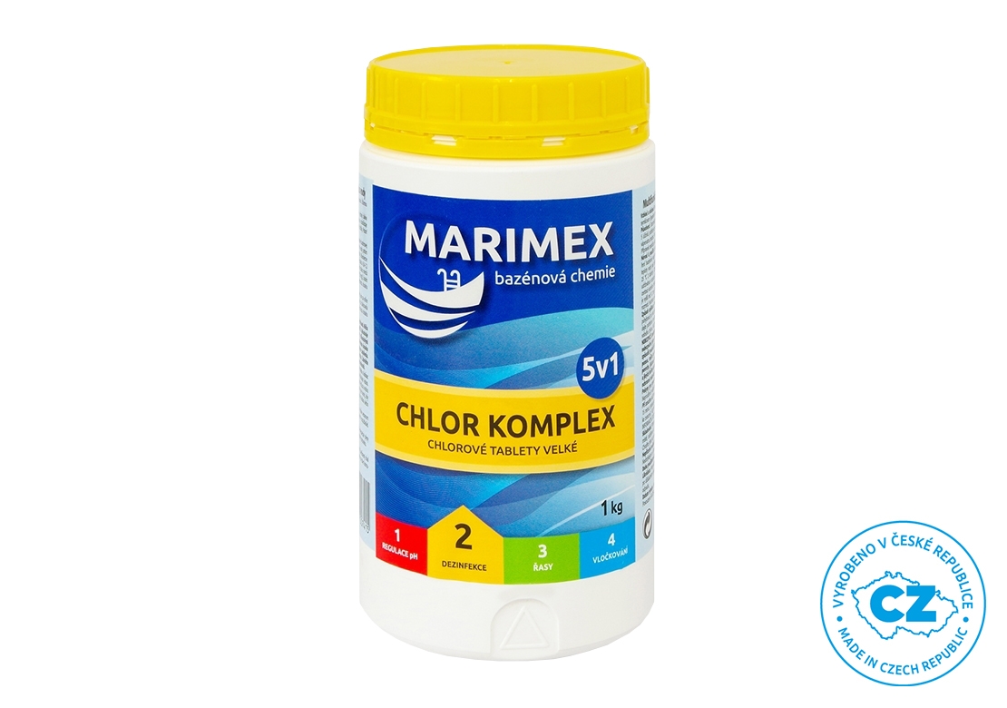 Levně Marimex Komplex 5v1 1,0 kg