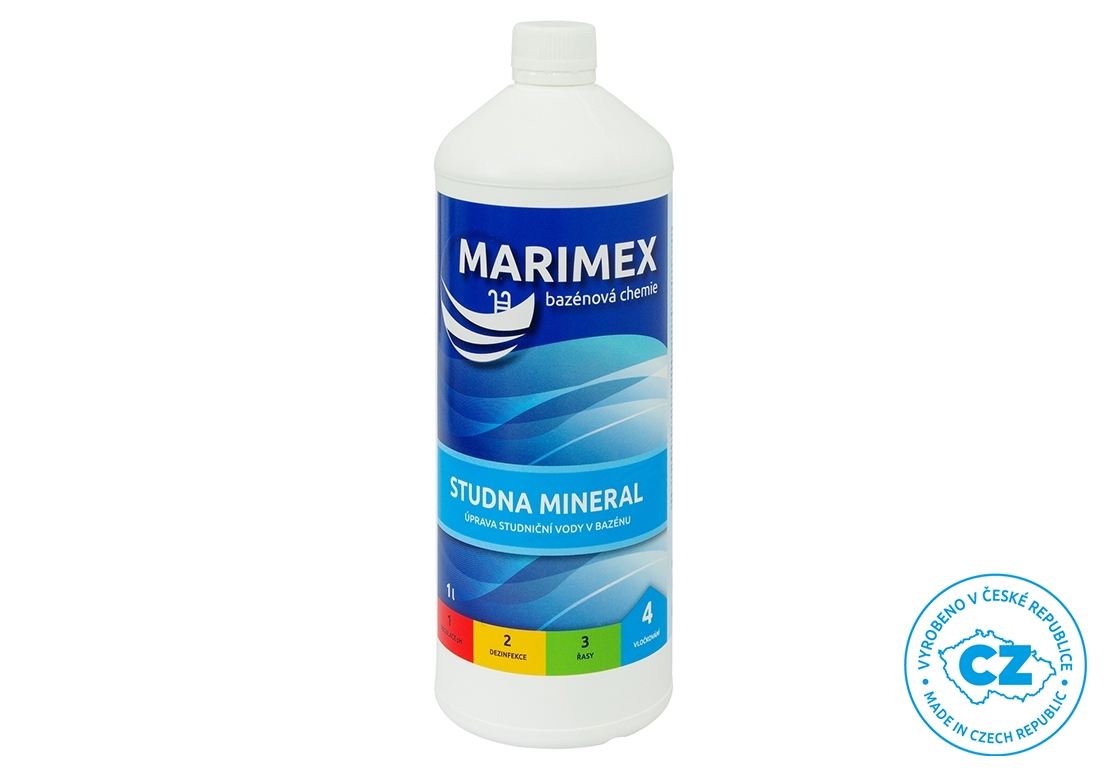 Levně Marimex Studna Mineral- 1 l