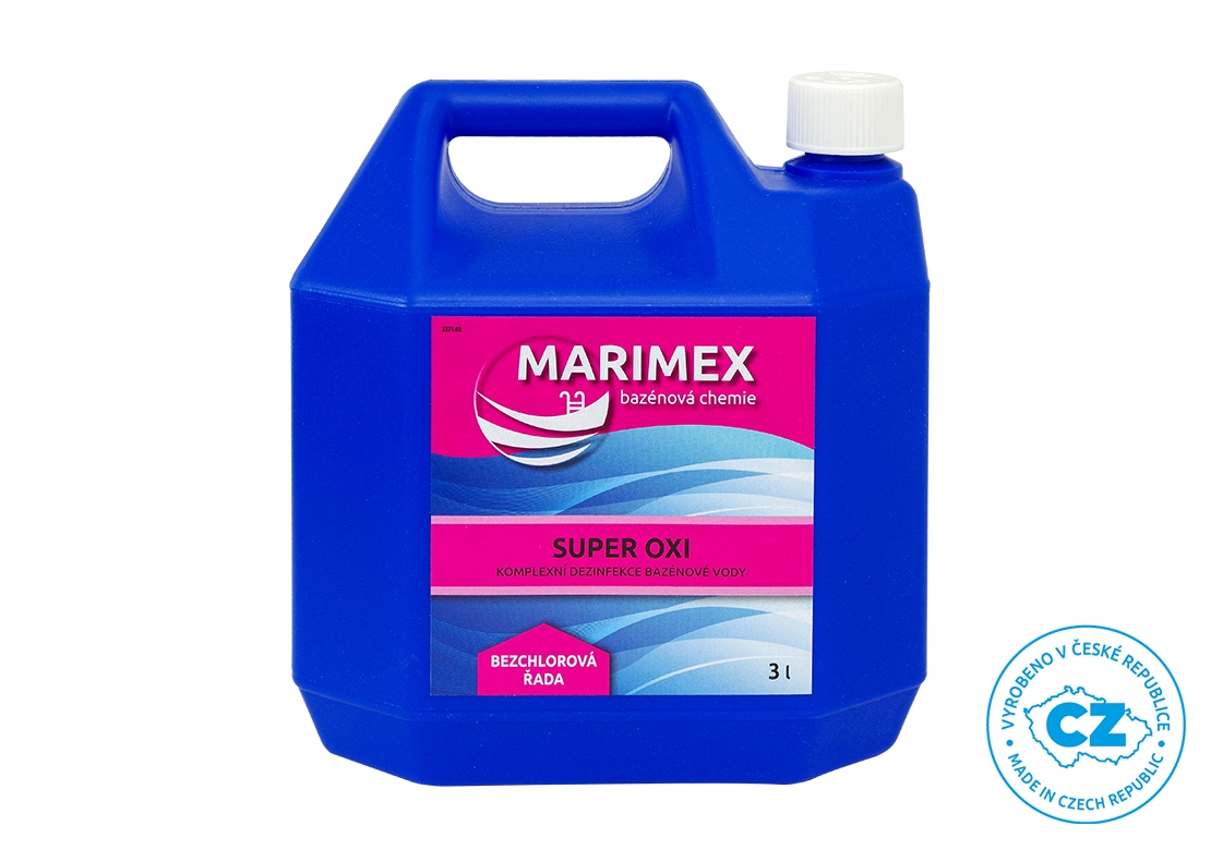 Levně Marimex Super Oxi 3,0 l