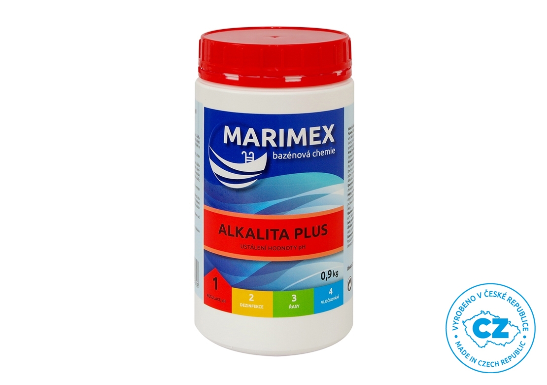 Levně Marimex Alkalita plus 0,9 kg