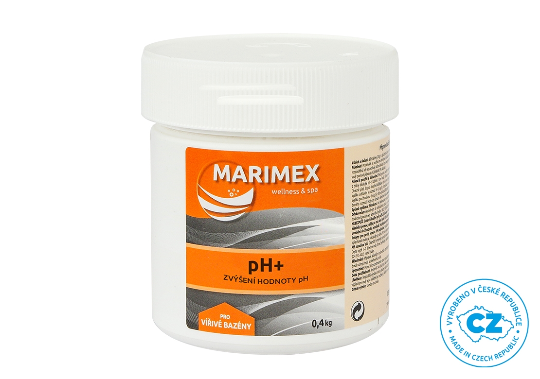 Levně Marimex Spa pH+ 0,4 kg