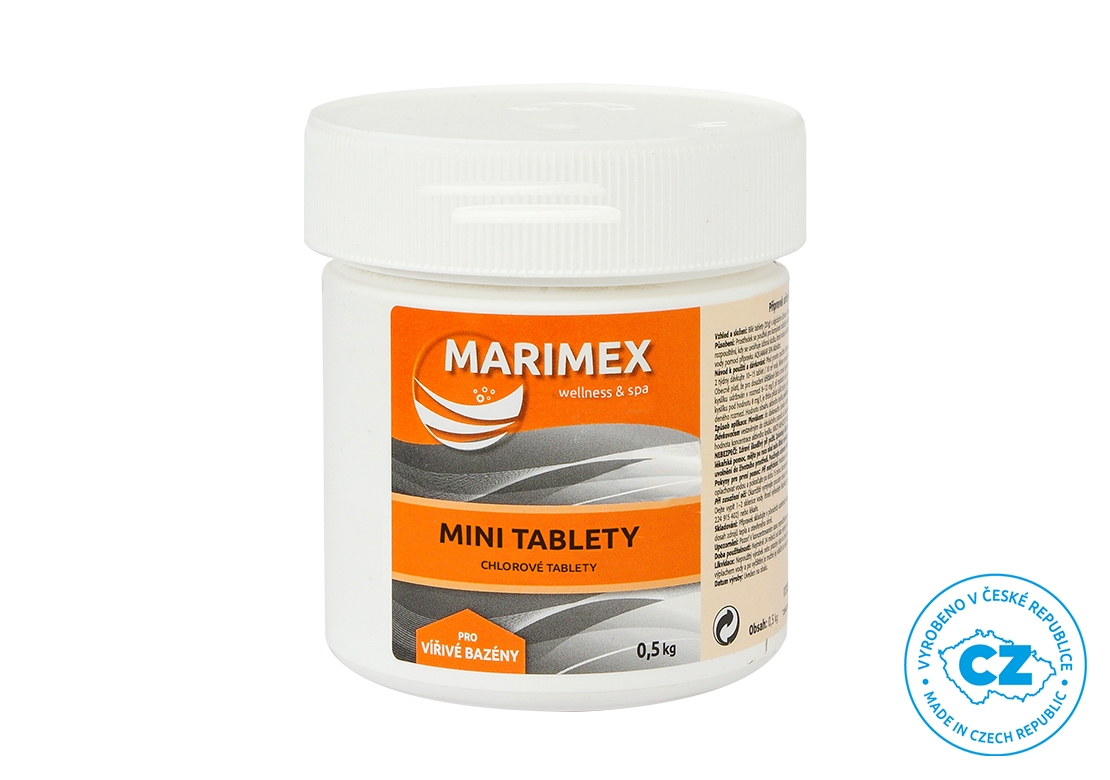 Levně Marimex Spa Mini Tablety 0,5 kg
