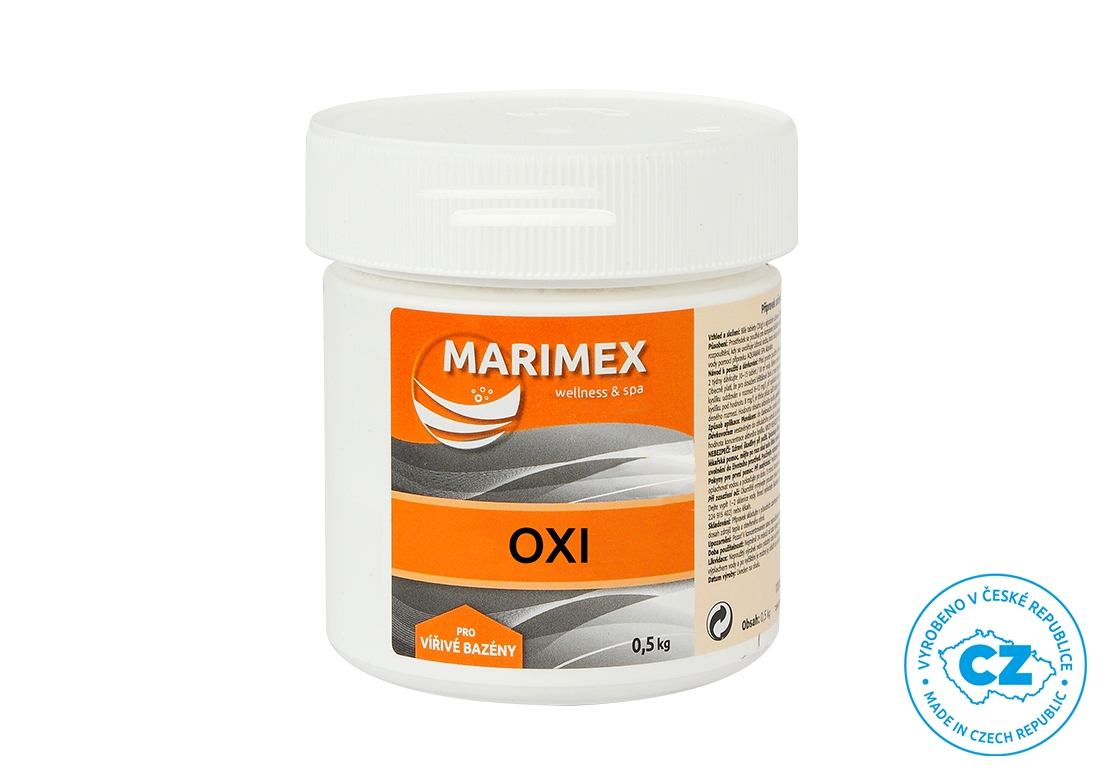 Levně Marimex Spa OXI 0,5 kg