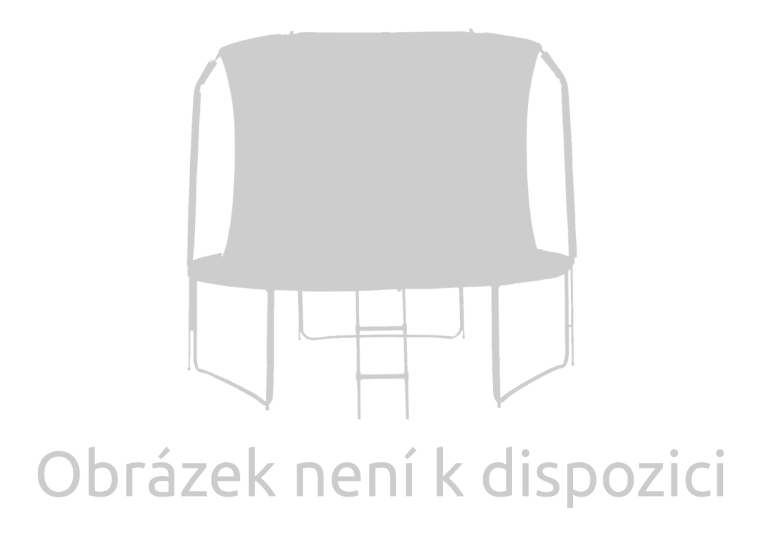 Levně Náhradní trubka rámu (mírně prohlá) pro trampolínu Marimex Comfort Spring 213x305 cm - 109,5 cm