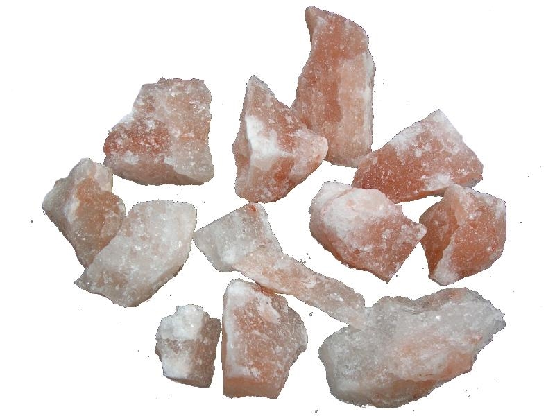 Levně Krystaly solné 3-5 cm, 1 kg