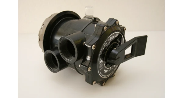 6cestná hlava holá bez manometru Hayward 2" - SP 715 20E