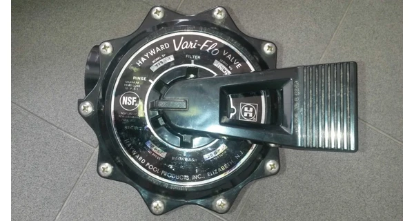 6cestná hlava holá bez manometru Hayward 2" - SP 715 20E