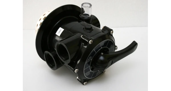 6cestná hlava k filtraci Azuro 6 m3