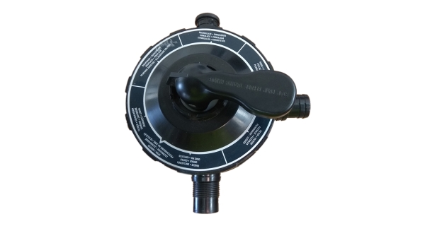 6cestný ventil k filtraci ProfiStar 3 a Prostar 8