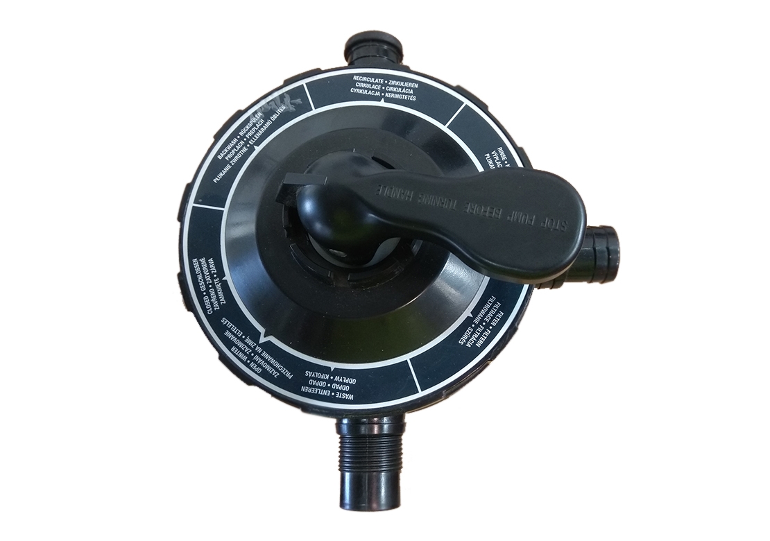 Marimex | Hlava 6-ti cestná k filtraci ProfiStar 3 a Prostar 8 | 10604244 Obrázek