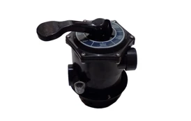 6cestný ventil k filtraci ProStar Profi 4,  6 a 8