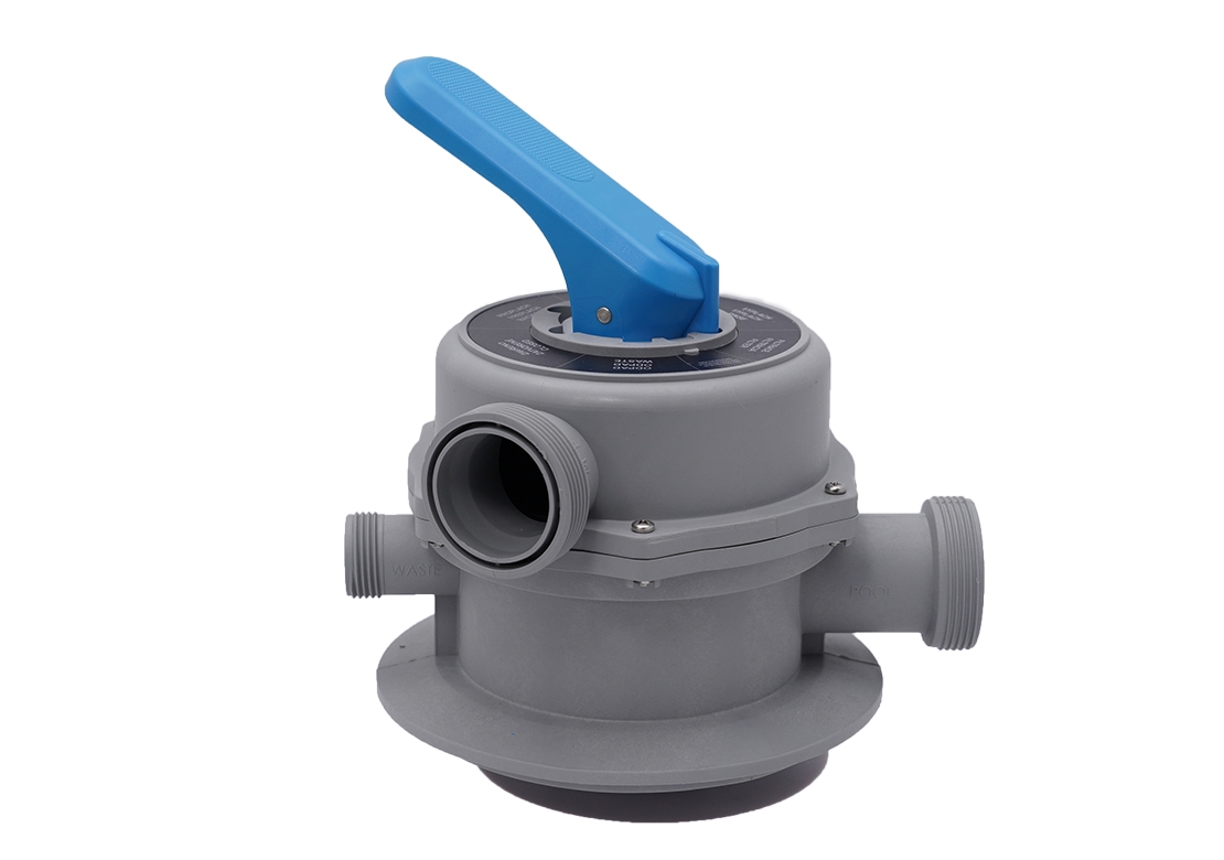 Marimex | 6-ti cestný ventil pro filtrace ProStar Plus 2, 4, 6 a ProStar 2000, 4000 a 6000 | 10604280 Obrázek