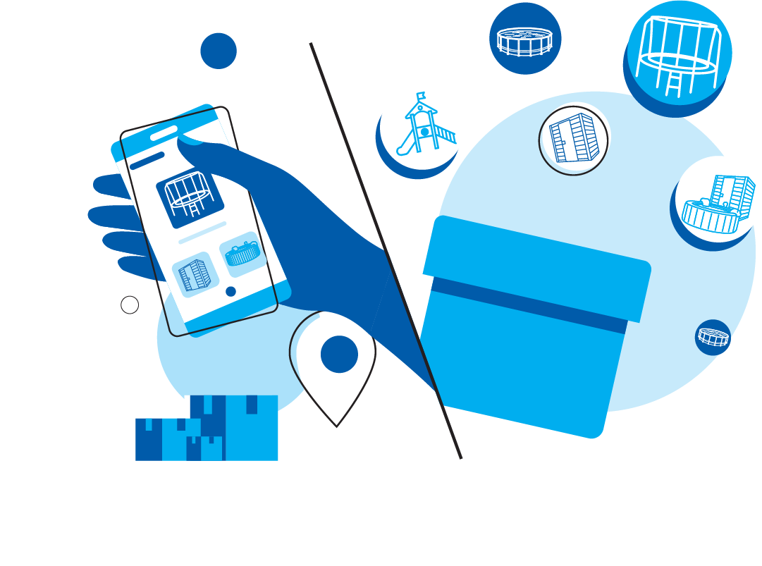 E-shop v mobilu