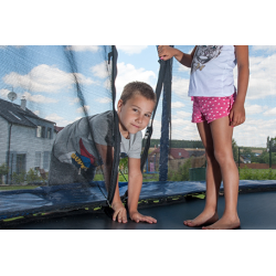 5 příznaků bezpečné trampolíny