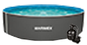 Bazény Orlando Premium s pískovou filtrací