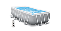 Bazény Florida Premium bez filtrace