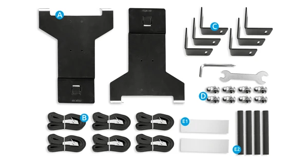 Adaptér na bazény Marimex Orlando pro zastřešení Pool House Control