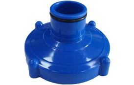 Adaptér T515-1B vč. těsnění pro skimmer závěsný univerzální