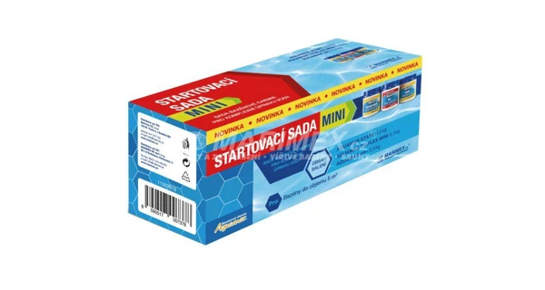 Aquamar chemický set Start Mini