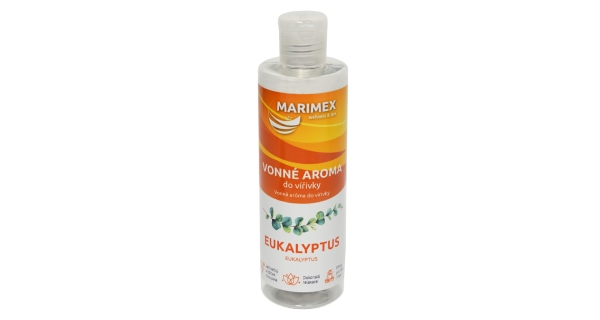 Aroma do vířivého bazénu - Eukalyptus