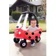 Autíčko Cozy Coupe - beruška