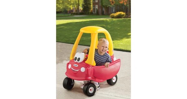 Autíčko Little Tikes Cozy Coupe