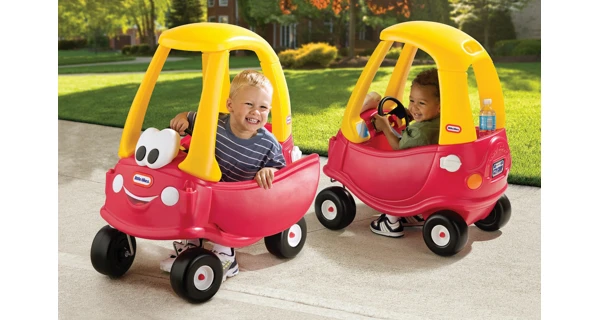 Autíčko Little Tikes Cozy Coupe