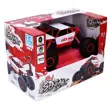 Auto ROCK BUGGY Red Scarab RC na dálkové ovládání 27 cm