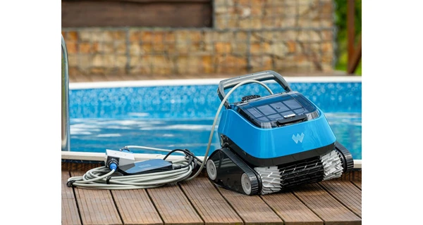 Automatický bazénový vysavač Azuro Warrior