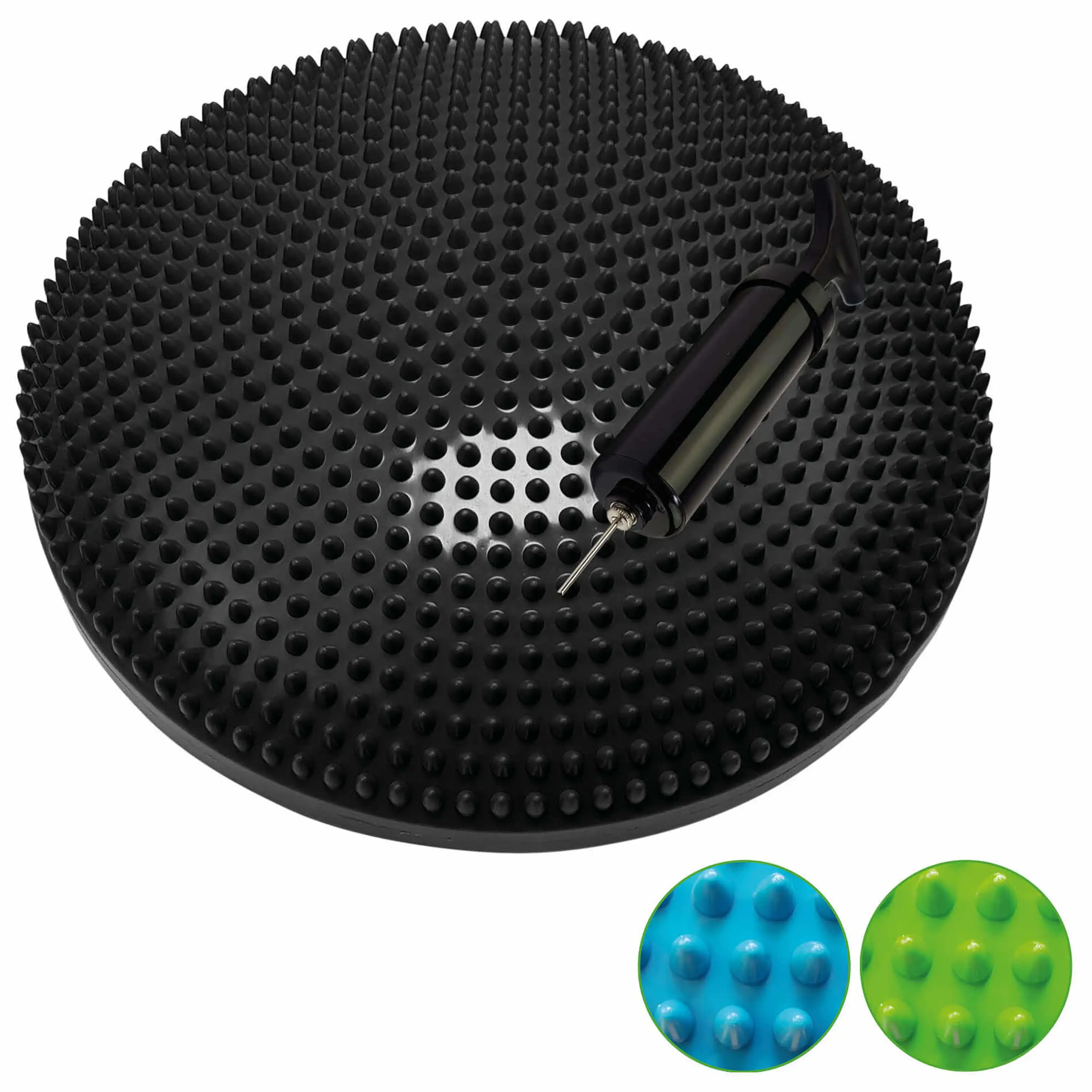 Tunturi Vzduchová balanční podložka s pumpičkou Obrázek